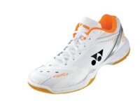 Giày Cầu Lông Yonex SHB 65Z3 Wide-Trắng Cam