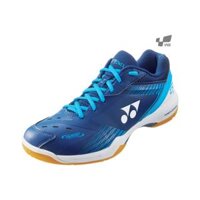 Giày cầu lông Yonex SHB 65Z3 Wide Xanh Navy New 2022