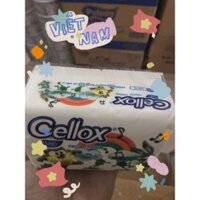 giấy cellox nhỏ combo 10gói (Q8)