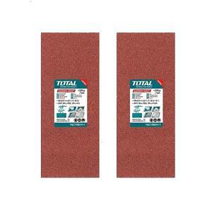 Giấy chà nhám chữ nhật 90x231mm Total TAC749241-1