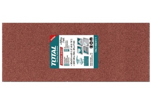 Giấy chà nhám chữ nhật 90x231mm Total TAC749241-1