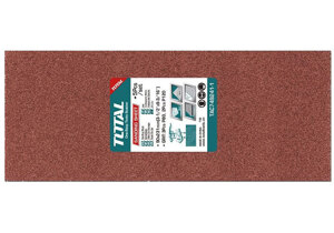 Giấy chà nhám chữ nhật 90x231mm Total TAC749241-1