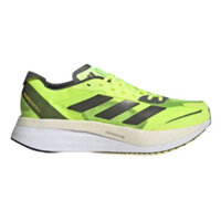 Giày chạy Adidas Adizero Boston 11 màu vàng neon xanh cho nam GX6650$122