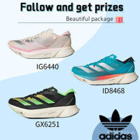 Giày chạy Adidas tianzero asperioos Pro 3 cho nam nữ, giày chạy marathon cắt thấp thoải mái npgv mm5s F1XA