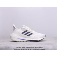 Giày chạy Adidas Ultra Boost 21 mới fy0371 đế dày Adidas