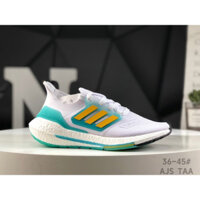 Giày chạy Adidas Ultra Boost UB21 Comfort Cushion FY0836 36-45 E75G