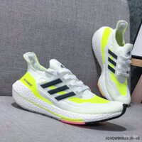 Giày chạy adidas ultra boost 21 thoáng khí và thoải mái