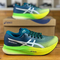 Giày chạy Asics Magic Speed 2 cho nam và nữ, giày thể thao nhẹ nhàng có đệm 1013A116-300 IBBC 3DKC GROZ