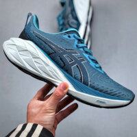 Giày chạy Asics novabast 4 cho nam và nữ, giày thể thao nhẹ nhàng novabast 3 1011b694-401 5SVZ
