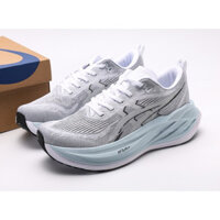 Giày chạy Asics Superblast 2 mới cho nam và nữ, cổ thấp, chống trượt, thoáng khí, nhẹ, không buộc dây JFDB 65TI