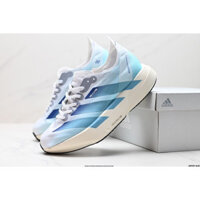 Giày chạy bộ Adidas Adizero Adidas Pro 4 Marathon Flyknit nhẹ, thoáng khí DS06
