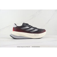 Giày chạy bộ Adidas Supernova Rise M Series Marathon hấp thụ sốc cho nam, giày thoáng khí kẻ sọc, kích thước 40-45 HWBM