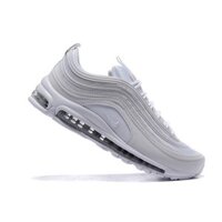 Giày chạy bộ Air Max 97 Silver (GS) vge2