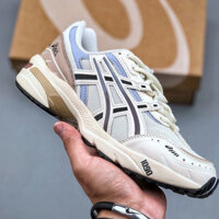 Giày chạy bộ Asics Gel-1090 Classic hấp thụ sốc nhẹ, giày thể thao thoải mái