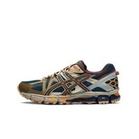 Giày chạy bộ Asics TT Neck Asics Gel paulana 8 màu nâu