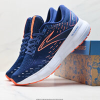 Giày chạy bộ Brooks Glycerin 20 cho nam, đệm êm, giày chạy marathon nitơ SXPK