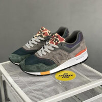 Giày chạy bộ camo vịt New Balance 997