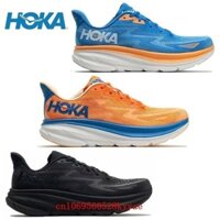 Giày chạy bộ cao cấp Hoka first walkers 9 Giày thể thao nam nữ Giày thể thao tập thể dục huấn luyện viên Marathon 36-45 ubuj