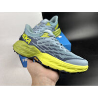 Giày chạy bộ chống mài mòn ONE Speedgoat 5 của Hồng Kông, giày thể thao đa năng, giày unisex cổ điển đế dày HYH1