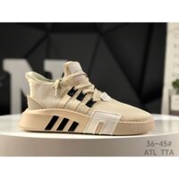 Giày chạy bộ cổ điển nhẹ adidas EQT BASK ADV dệt kim FZ0042 36-45