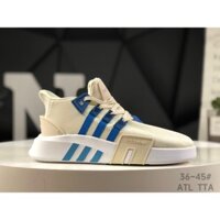 Giày chạy bộ cổ điển nhẹ adidas EQT BASK ADV Dệt kim ID0547 36-45