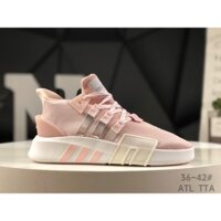 Giày chạy bộ cổ điển nhẹ adidas EQT BASK ADV dệt kim EE5037 36-45