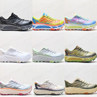 Giày chạy bộ cổ thấp HOKA ONE ONE Mafate Speed 2 thoải mái và thời trang, kiểu dáng giống nhau cho nam và nữ TZY0