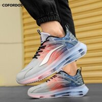 Giày chạy bộ COFORDOS, Giày thể thao thoáng khí bằng vải lưới, Giày đi bộ thông thường nhẹ thoải mái cho nam