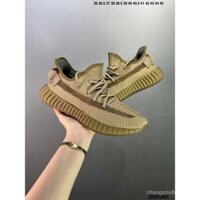 Giày chạy bộ đế bỏng ngô nhẹ đa năng Kanye West x Adidas Yeezy Boost 350 V2 B371 NS9522