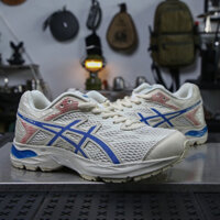 Giày chạy bộ đệm thoáng khí Gel Flux 4 cho Nam, Giày chạy bộ off-road nhẹ, thoáng khí, bền