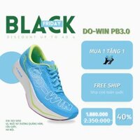 GIÀY CHẠY BỘ DO-WIN PB3.0_XANH DƯƠNG