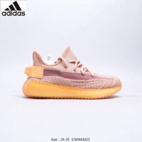 Giày chạy bộ dừa a _ didas Yeezy Boost 350v2 chính hãng dành cho trẻ em