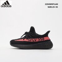 Giày chạy bộ dừa a _ didas Yeezy Boost 350v2 chính hãng dành cho trẻ em