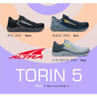 Giày chạy bộ đường trường ALTRA Ultron kiểu mới Torin 5, đệm nhẹ cho nam nữ, chạy marathon nhẹ # GXG 8KXL