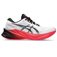 Giày chạy bộ Ffku Men Asics novagel 2024 Trắng / Đen