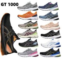 Giày chạy bộ giảm xóc thoải mái Asics GT 1000-12 chất lượng dành cho nam với tất miễn phí BoX