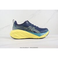 Giày chạy bộ hấp thụ đệm ASICS Novablast 4 ASICS Vua giày chạy bộ