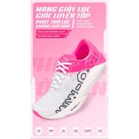 Giày chạy bộ Marathon Do-win Nam Nữ chuyên nghiệp Hexagon - Chiến Binh Lục Giác