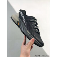 Giày chạy bộ nam 4 đầu nhạy cảm Merrell Giày thể thao Giày Chạy Bộ Thoáng khí thấp