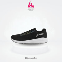 Giày Chạy Bộ Nam Đen FlexySneaker UTD10