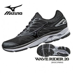 Giày chạy bộ nam Mizuno Wave RIDER 20