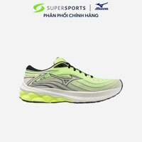Giày Chạy Bộ Nam Mizuno Wave Skyrise 5 - Xanh Lá  - J1GC240952