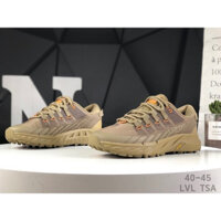 Giày chạy bộ nam nhạy cảm Merrell Giày thể thao Giày chạy bộ thoáng khí cổ giữa