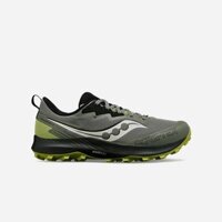 Giày Chạy Bộ Nam Saucony Peregrine 14 - Đen