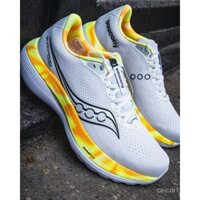 Giày chạy bộ nam Saucony Endorphin Trainer "Trắng".