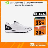 Giày Chạy Bộ Nam Under Armour Hovr Sonic 6 - Trắng - 3026121-105