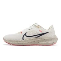 Giày Chạy Bộ nike air zoom pegasus 40m Màu Đỏ Trắng Thời Trang Cho Nam Giới dv3853-100