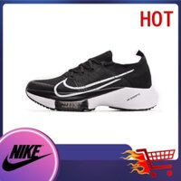 Giày Chạy Bộ Nike air zoom tempo next% marathon Gọn Nhẹ Có Đệm Khí 0011 Cho Nam Và Nữ