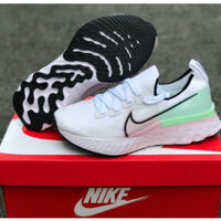 Giày chạy bộ nike nữ W REACT INFINITY Run FK FW-CD43[ Chính Hãng ] FullBox + tặng kèm tất Nik