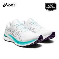 Giày Chạy Bộ Nữ asics gel-kayano 29 (Trắng / Biển) Mùa 07 / 22 2023